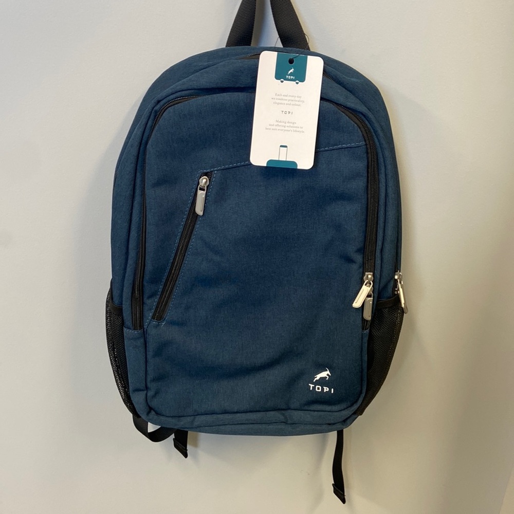 Brand New Topi Backpack. Very spacious.